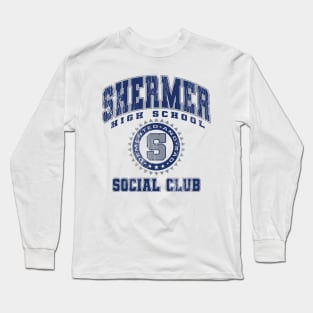 Demented and Sad Social Club Long Sleeve T-Shirt